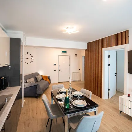 Ricky In Infinity & Pool Апартаменты