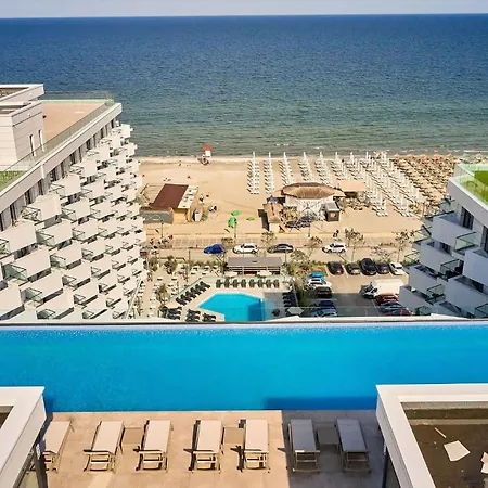 Apartment Ricky In Infinity & Pool