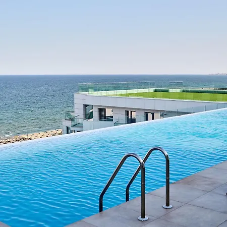 Apartment Ricky In Infinity & Pool Navodari