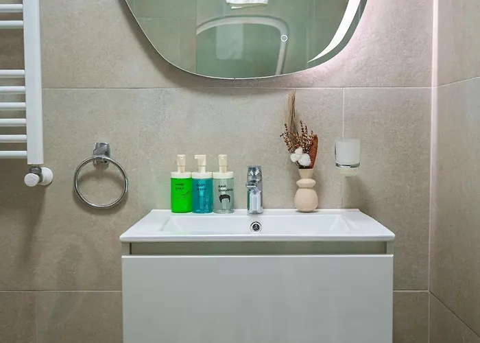 Ricky In Infinity & Pool Апартаменты *