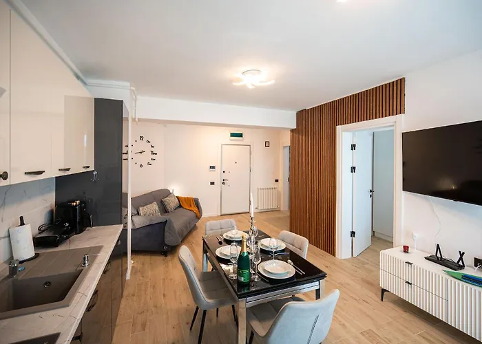 Ricky In Infinity & Pool Апартаменты