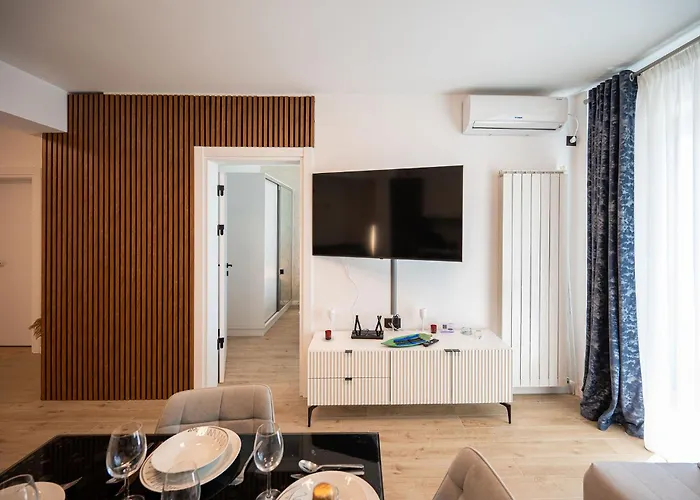 Апартаменты Ricky In Infinity & Pool