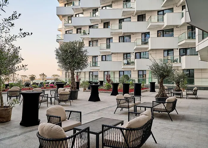 Ricky In Infinity & Pool Апартаменты