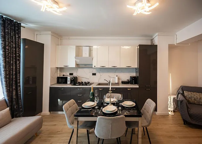 Апартаменты Ricky In Infinity & Pool