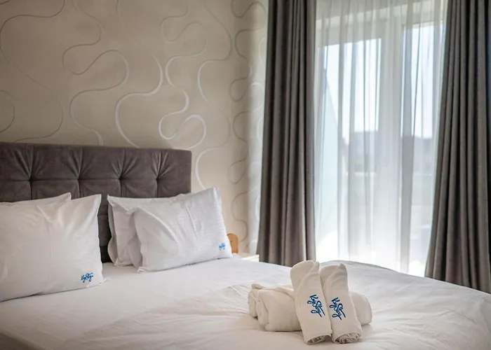 Апартаменты Ricky In Infinity & Pool Нэводари