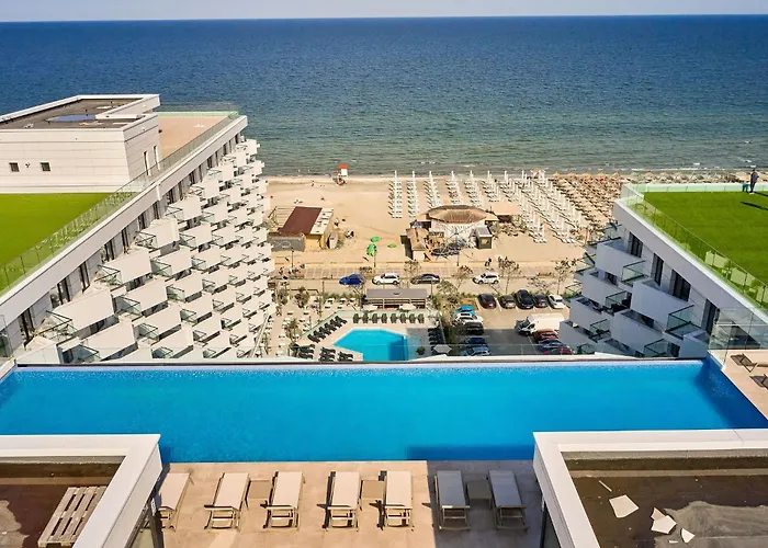 Апартаменты Ricky In Infinity & Pool