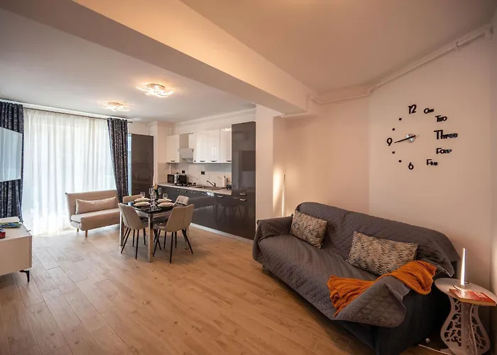 Апартаменты Ricky In Infinity & Pool *