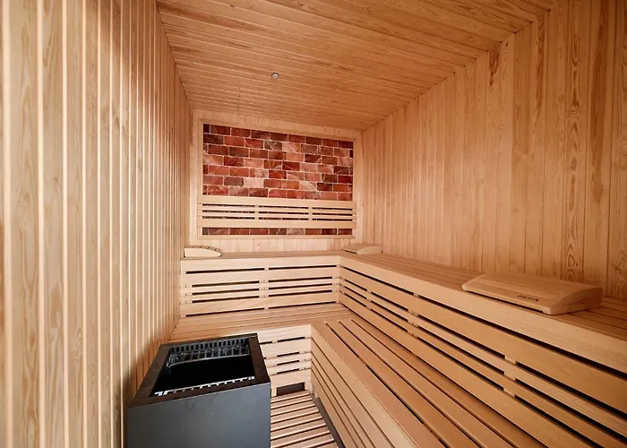 Ricky In Infinity & Pool Апартаменты Нэводари