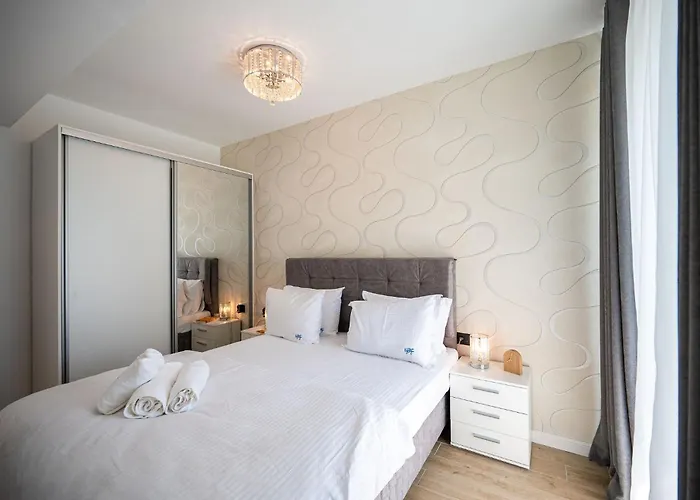 Апартаменты Ricky In Infinity & Pool