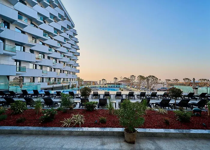 Ricky In Infinity & Pool Апартаменты