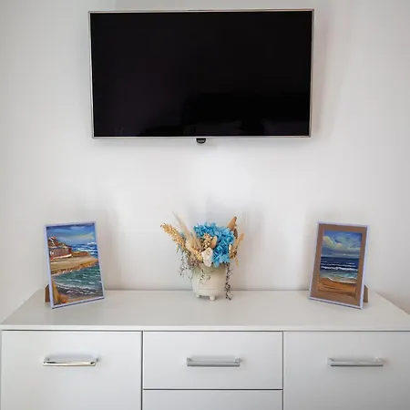 Ricky In Infinity & Pool Appartamento Năvodari